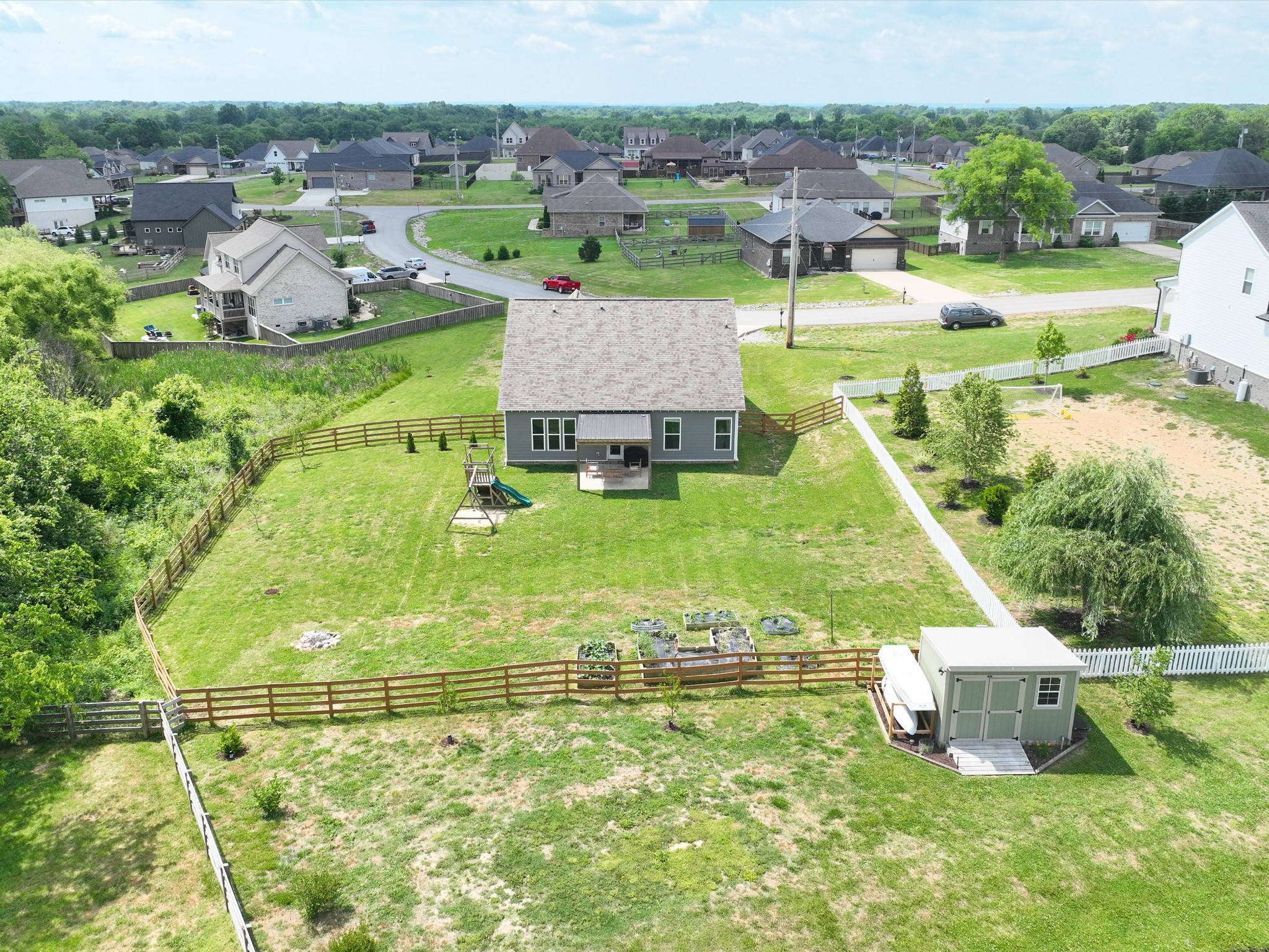 2514 Warners Ridge Drive Chapel Hill TN 37034