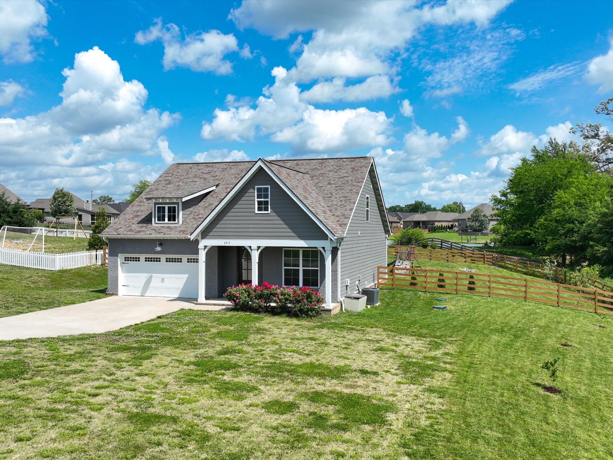 2514 Warners Ridge Drive Chapel Hill TN 37034
