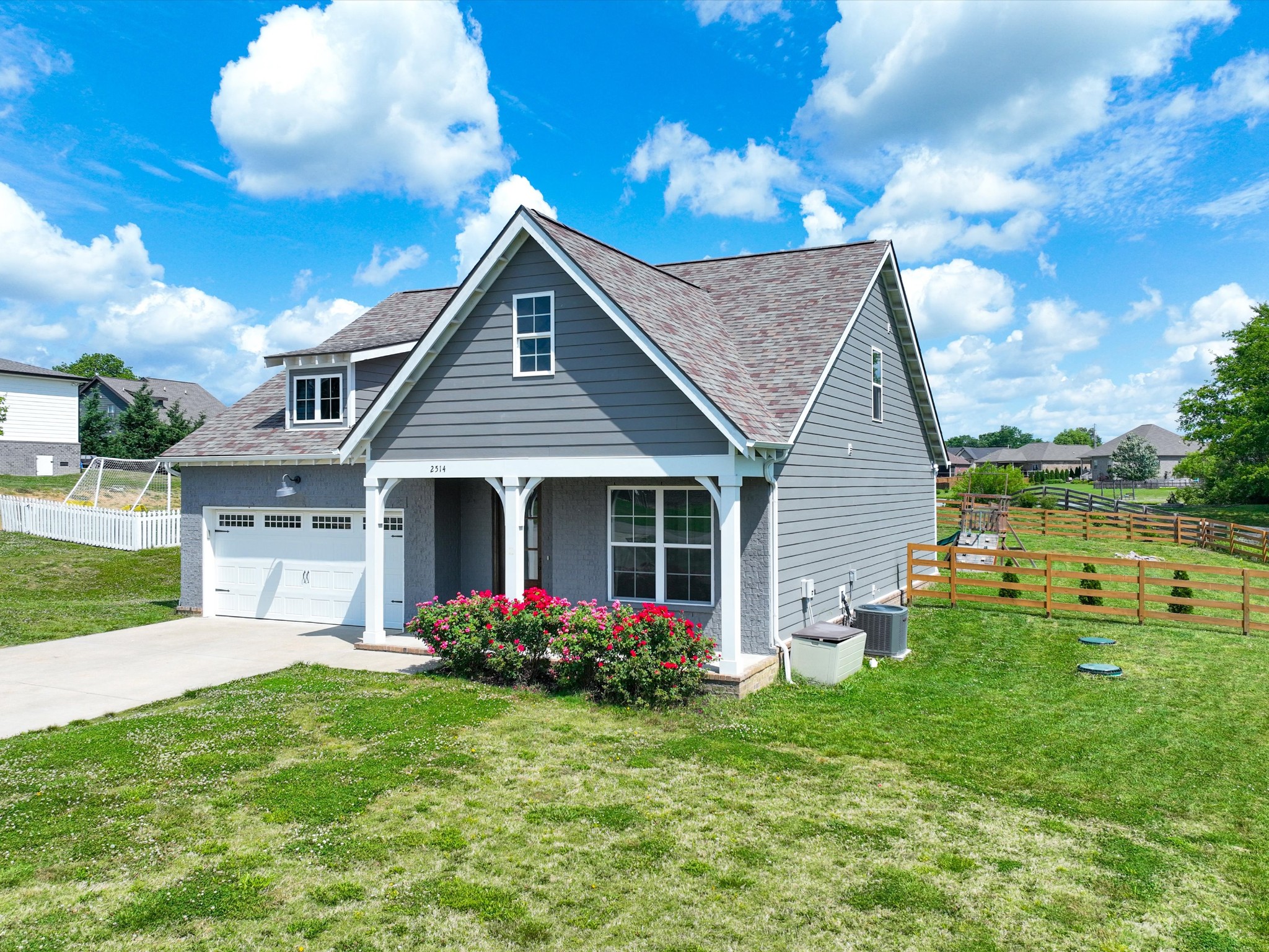 2514 Warners Ridge Drive Chapel Hill TN 37034