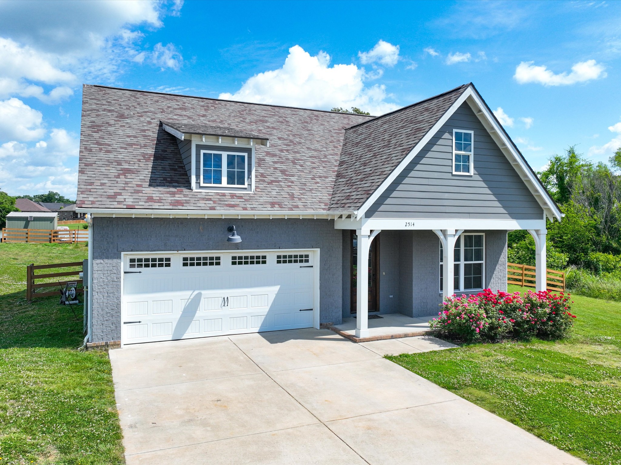 2514 Warners Ridge Drive Chapel Hill TN 37034