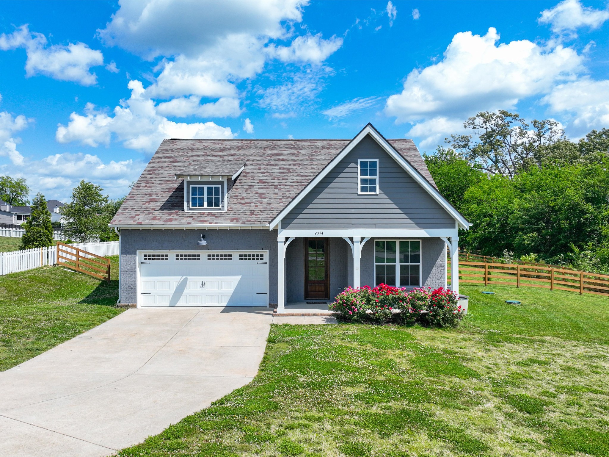 2514 Warners Ridge Drive Chapel Hill TN 37034