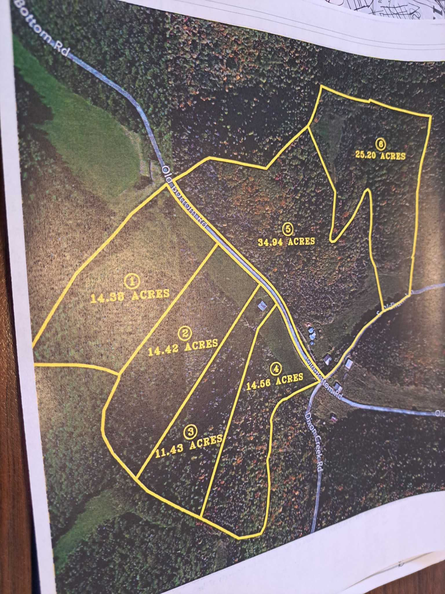 0 Old Bottom Road Lafayette TN 37083