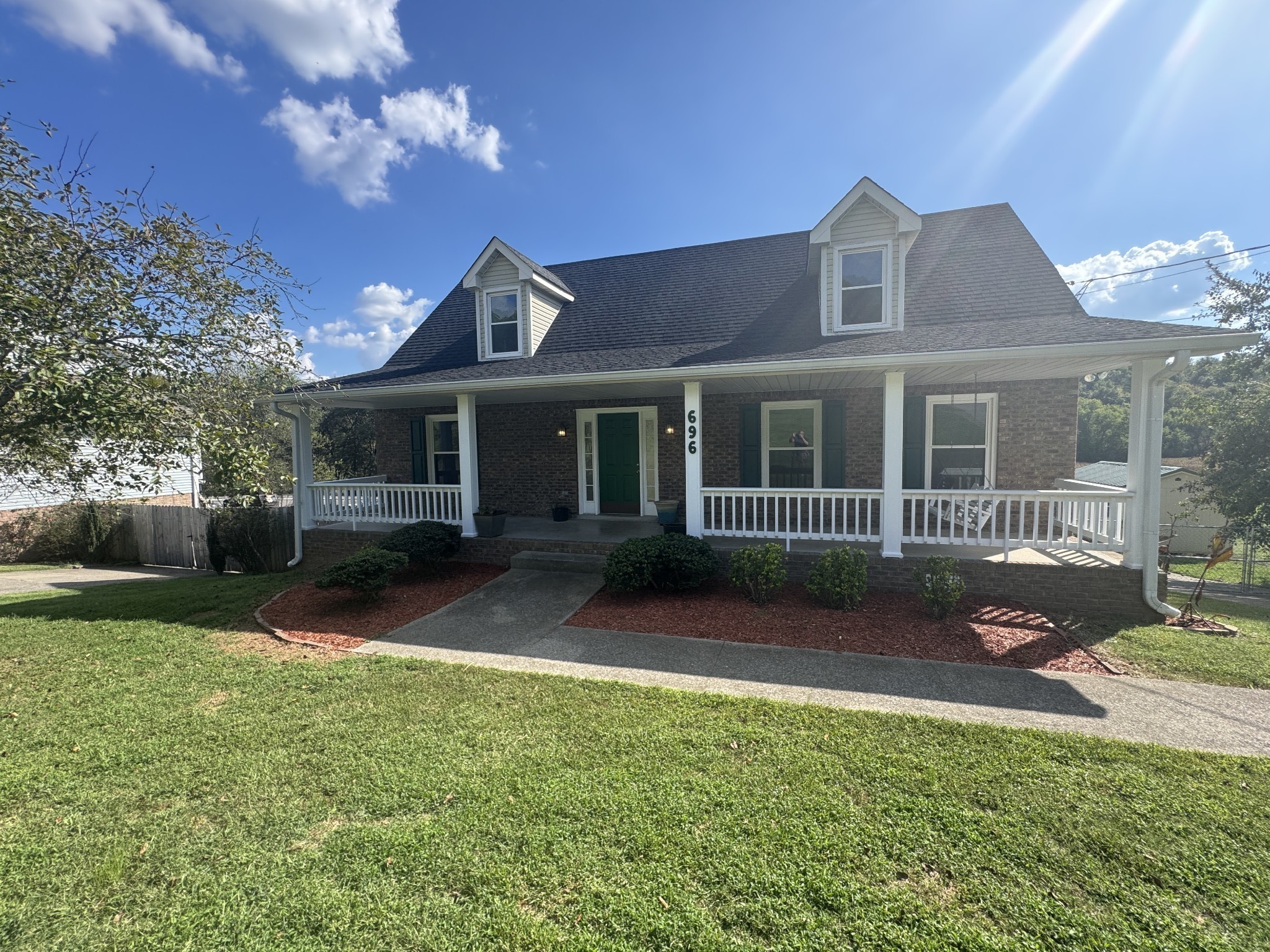 696 W Creek Drive Clarksville TN 37040