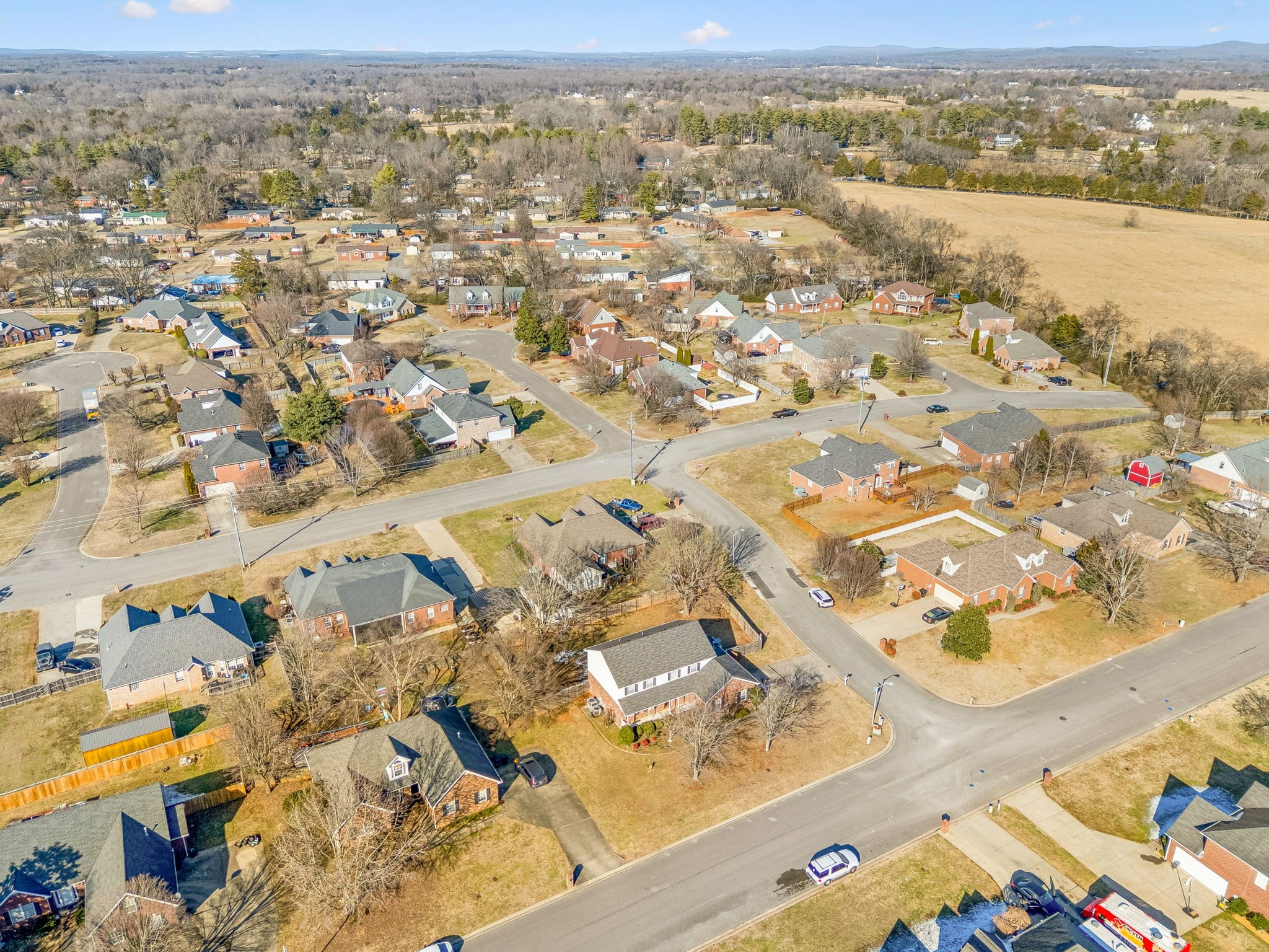 1908 Pennington Drive Murfreesboro TN 37129