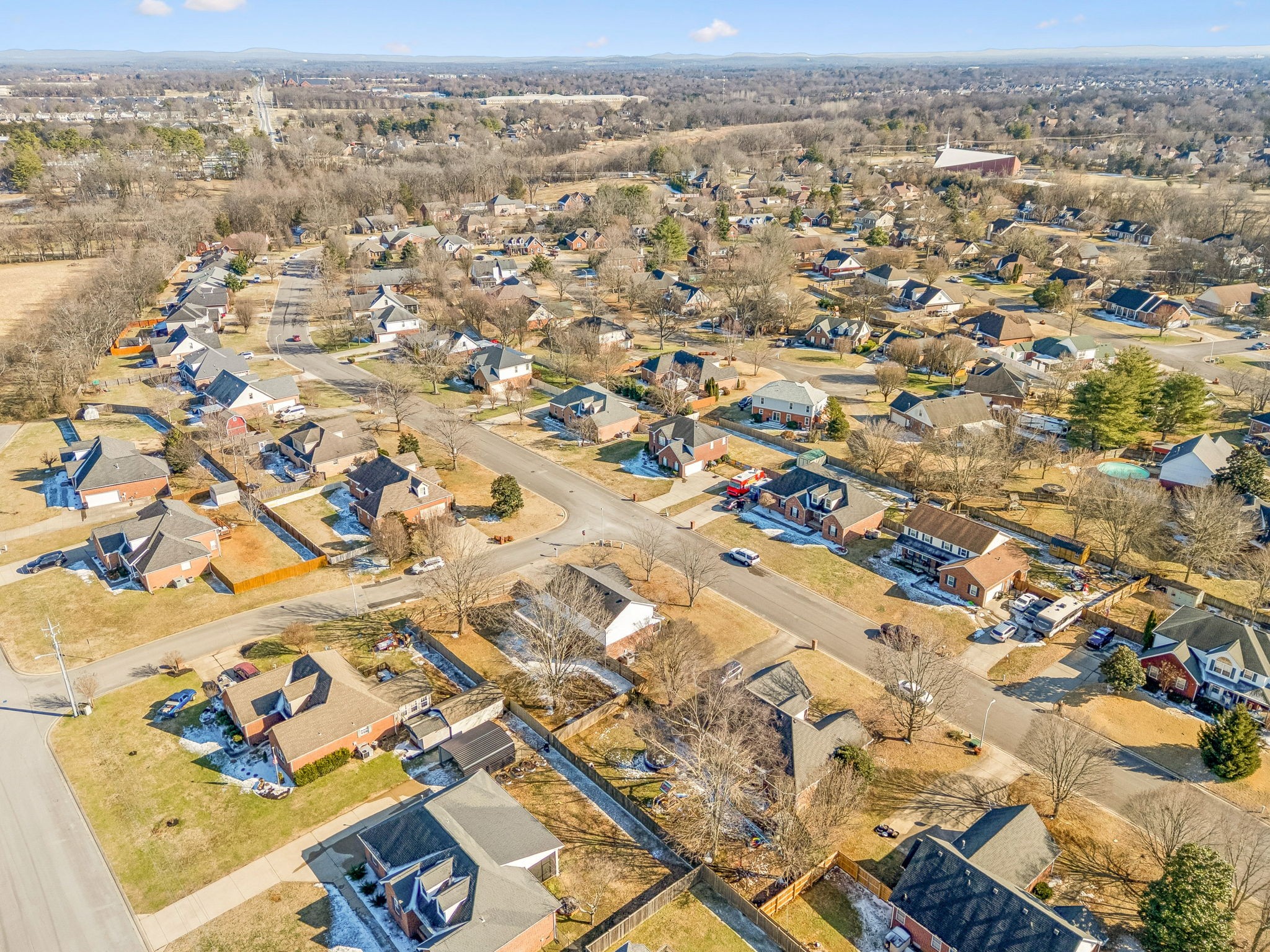 1908 Pennington Drive Murfreesboro TN 37129