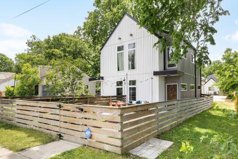 1122 Chester Avenue Nashville TN 37206