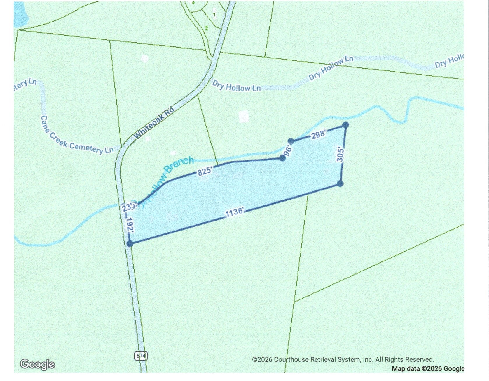 1095 White Oak Road Stewart TN 37175