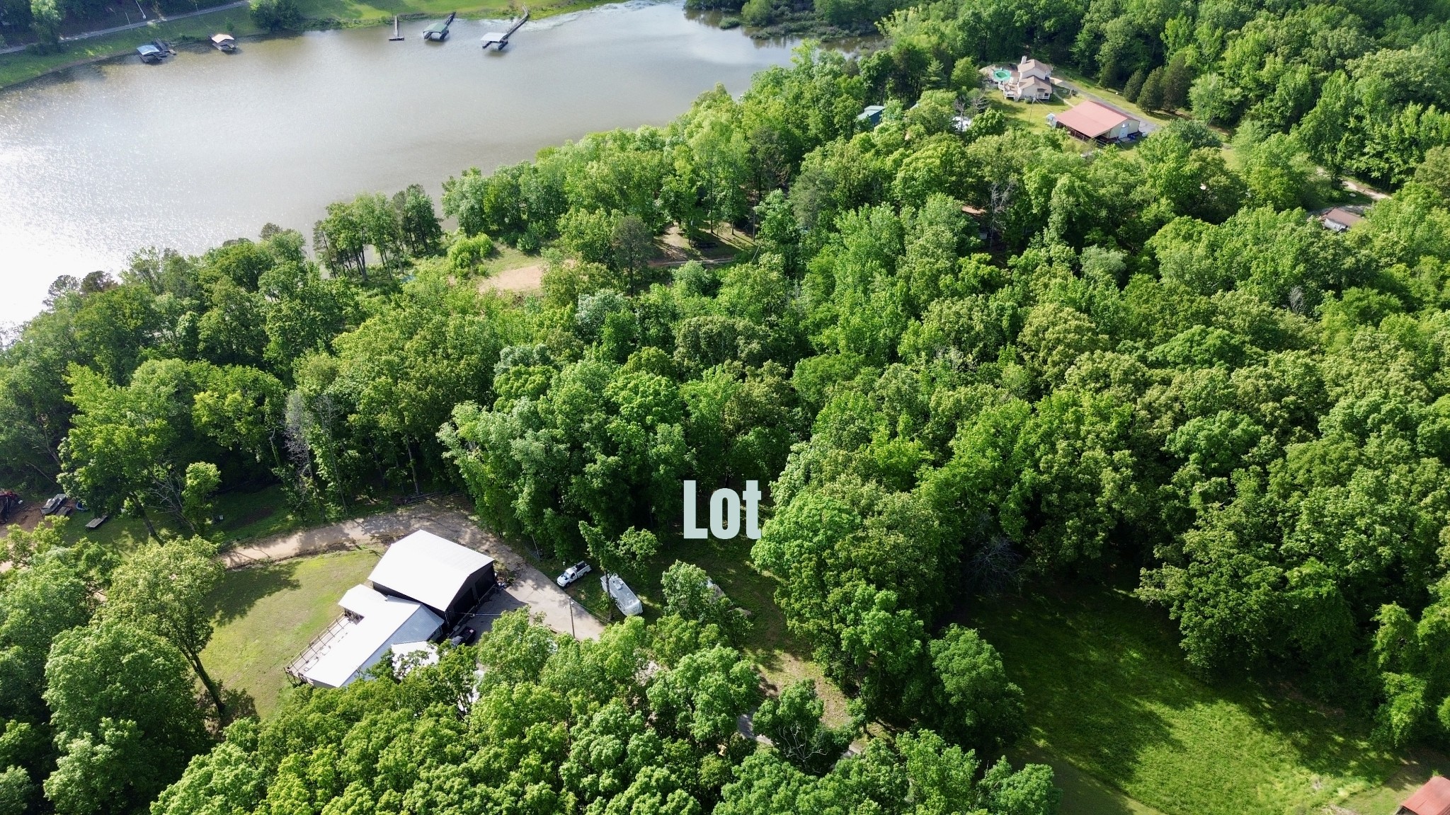 84 Lakeview Drive Eva TN 38333