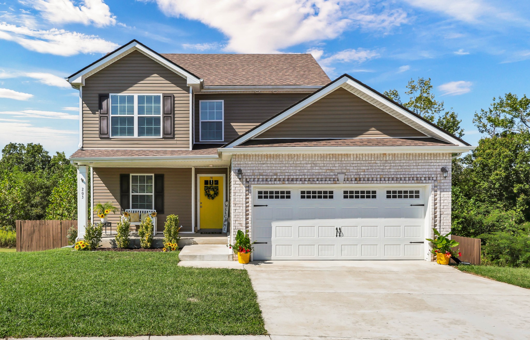 203 Casting Court Clarksville TN 37043