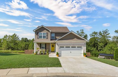 203 Casting Court Clarksville TN 37043