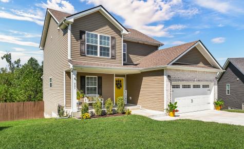 203 Casting Court Clarksville TN 37043