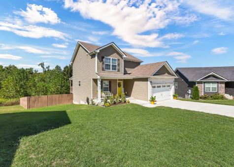 203 Casting Court Clarksville TN 37043