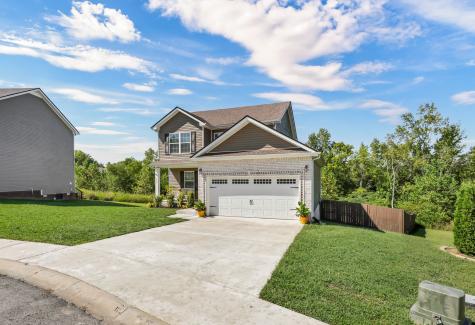 203 Casting Court Clarksville TN 37043