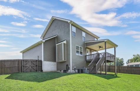 203 Casting Court Clarksville TN 37043