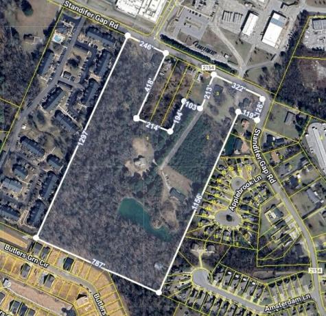 7610 Standifer Gap Road Chattanooga TN 37421