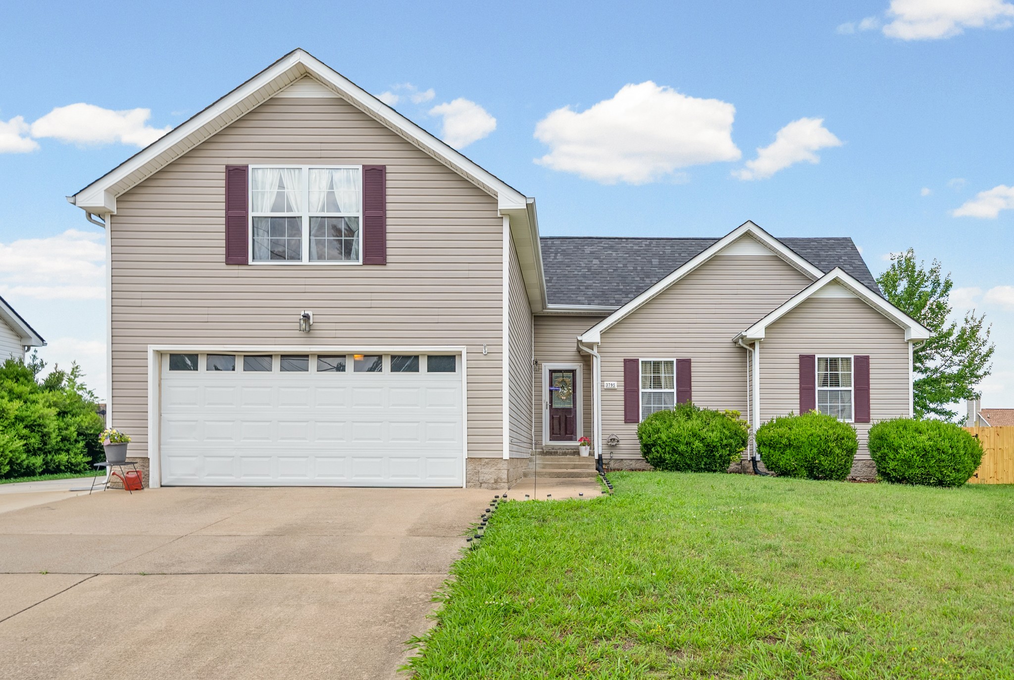 3795 Madeline Court Clarksville TN 37042