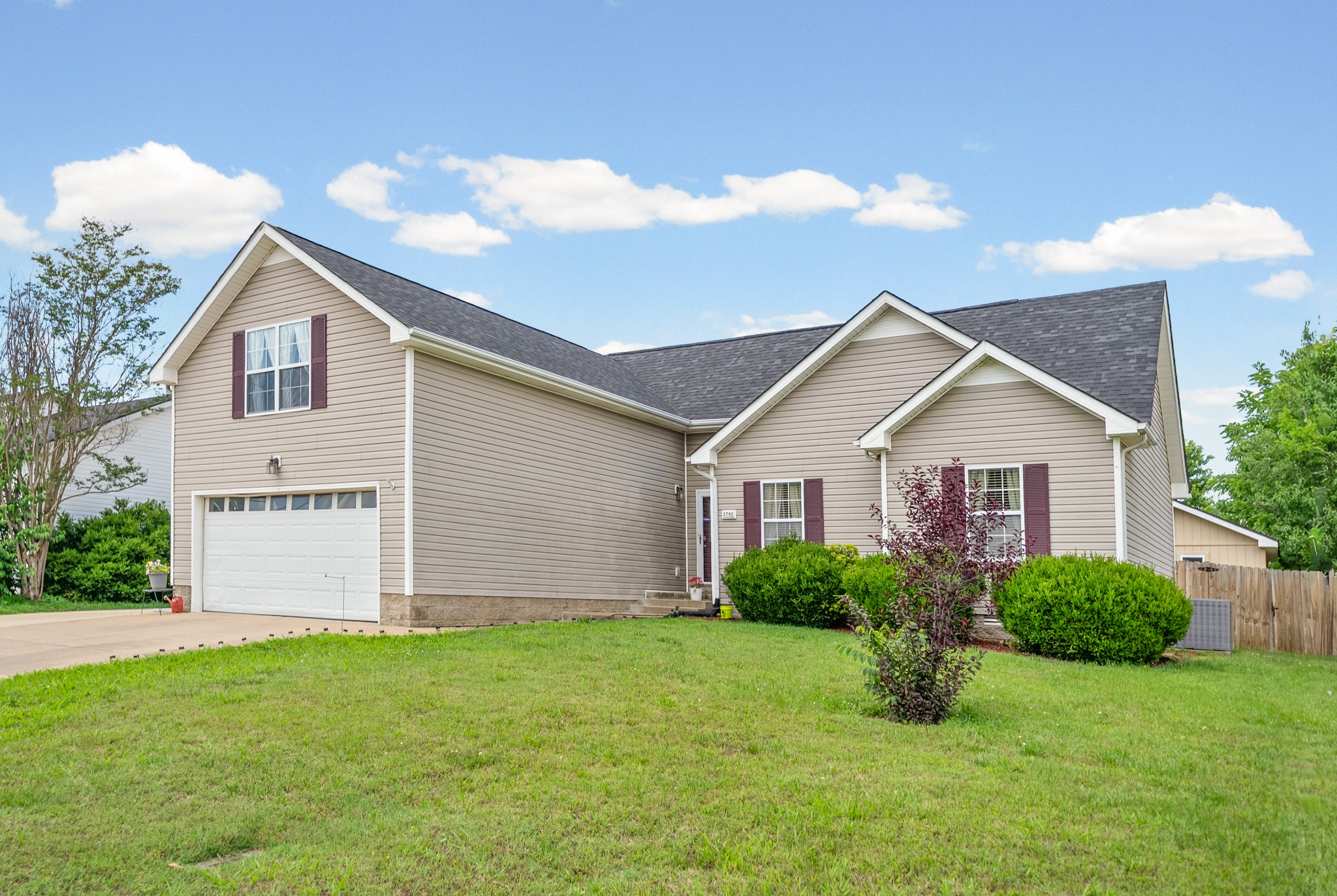3795 Madeline Court Clarksville TN 37042