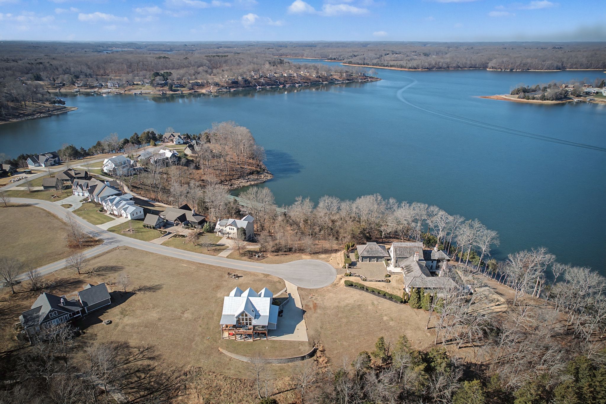 0 Peninsula Point Drive Winchester TN 37398