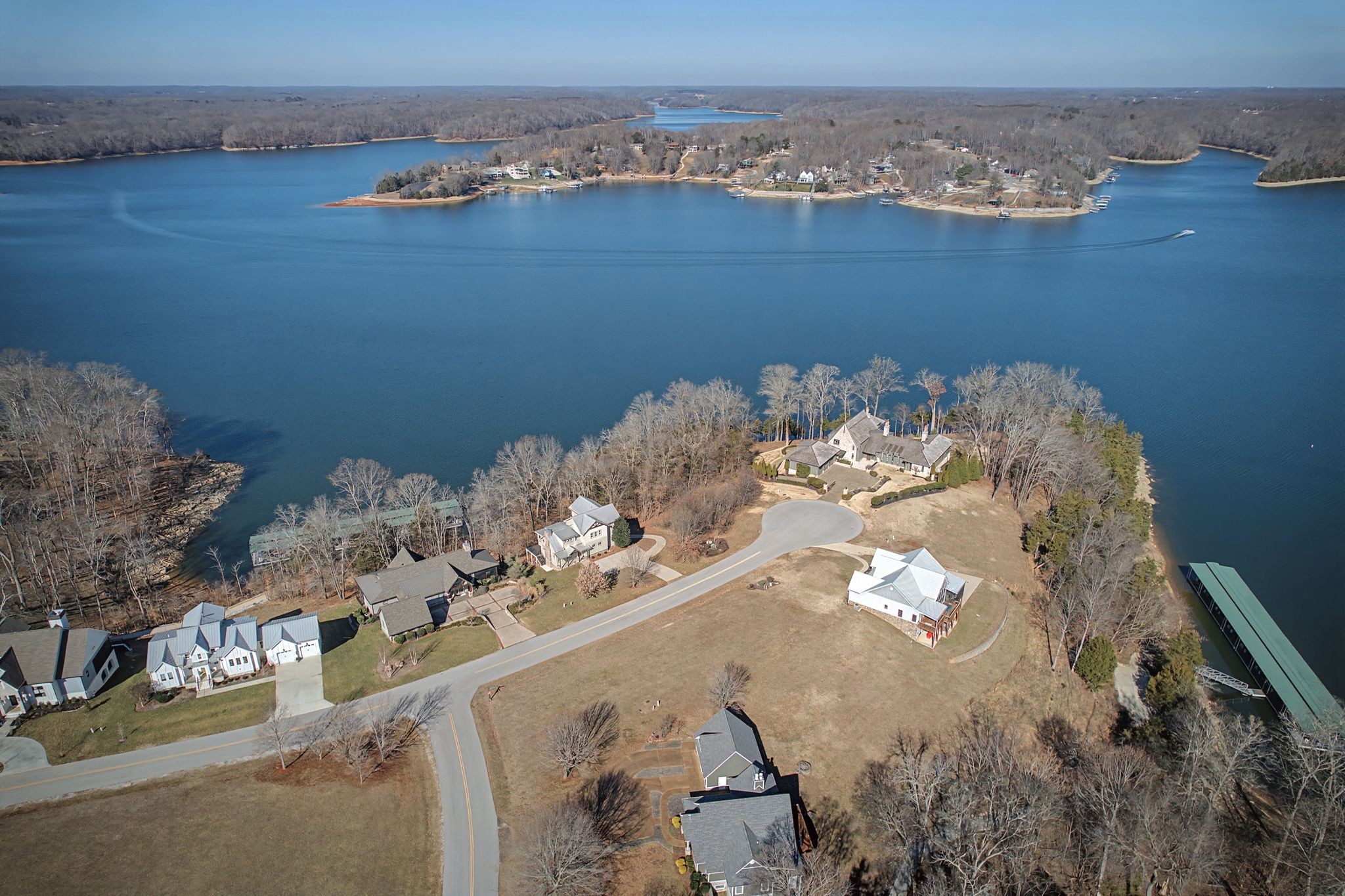 0 Peninsula Point Drive Winchester TN 37398