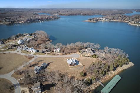 0 Peninsula Point Drive Winchester TN 37398