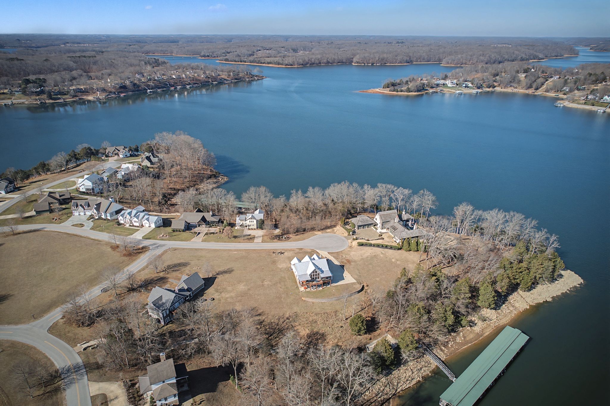 0 Peninsula Point Drive Winchester TN 37398