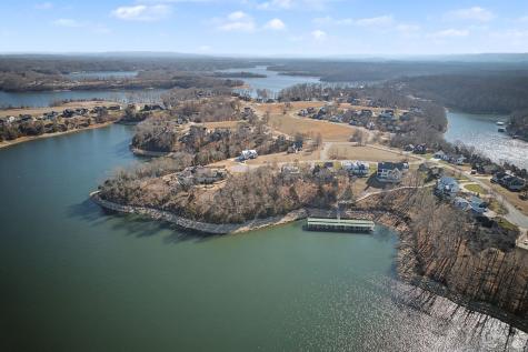 0 Peninsula Point Drive Winchester TN 37398