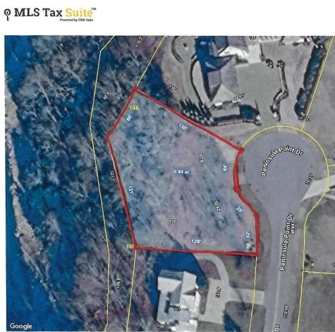 0 Peninsula Point Drive Winchester TN 37398