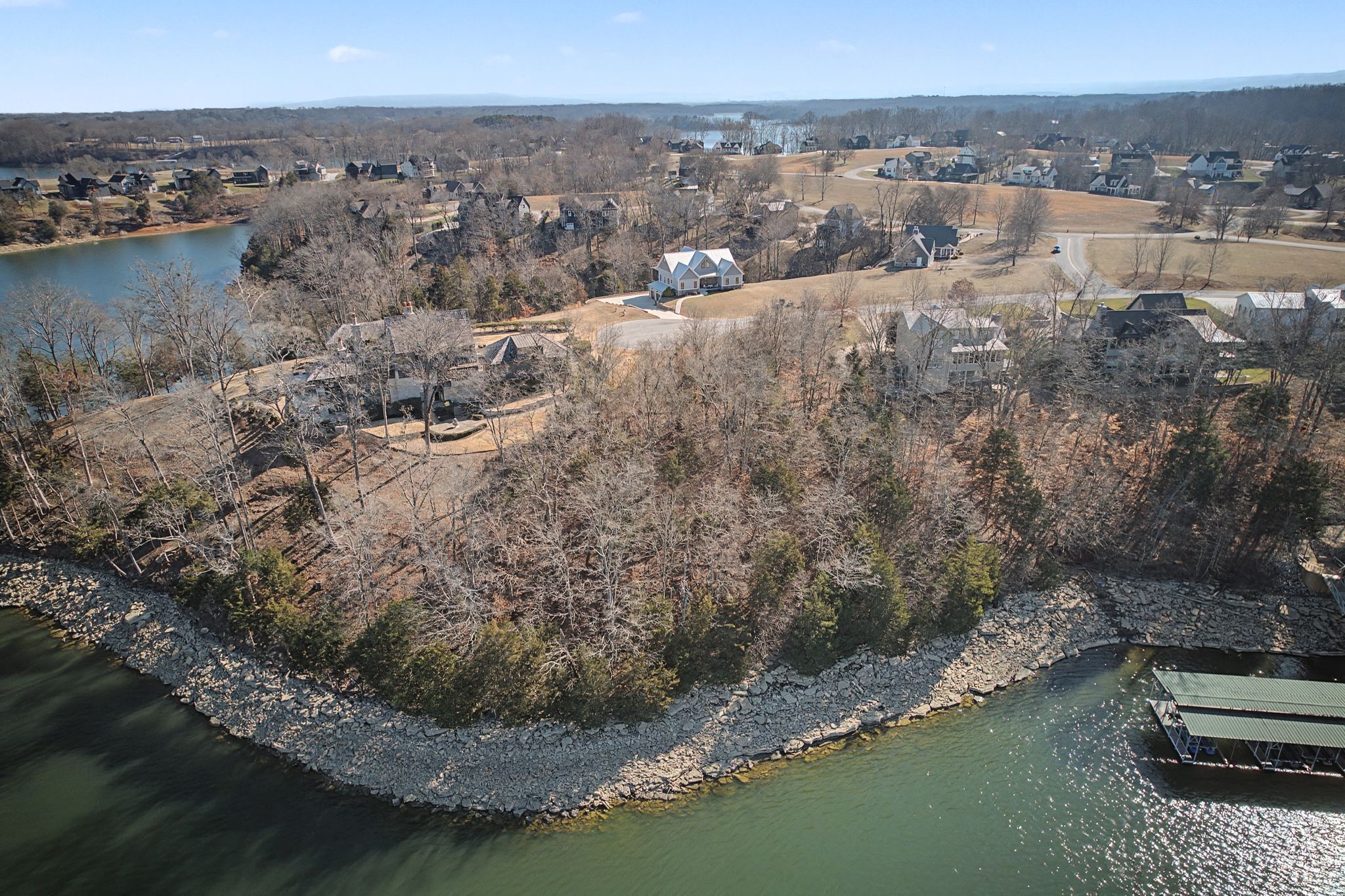 0 Peninsula Point Drive Winchester TN 37398