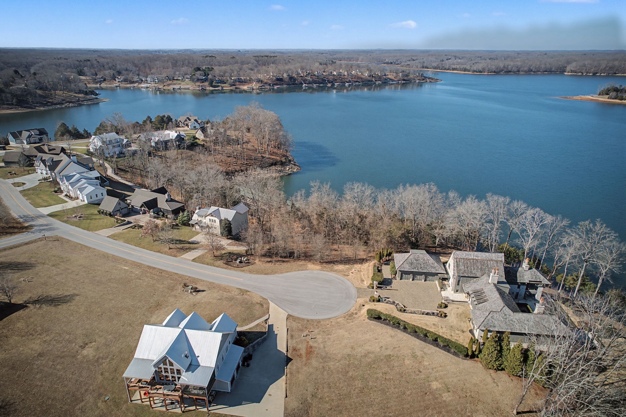0 Peninsula Point Drive Winchester TN 37398