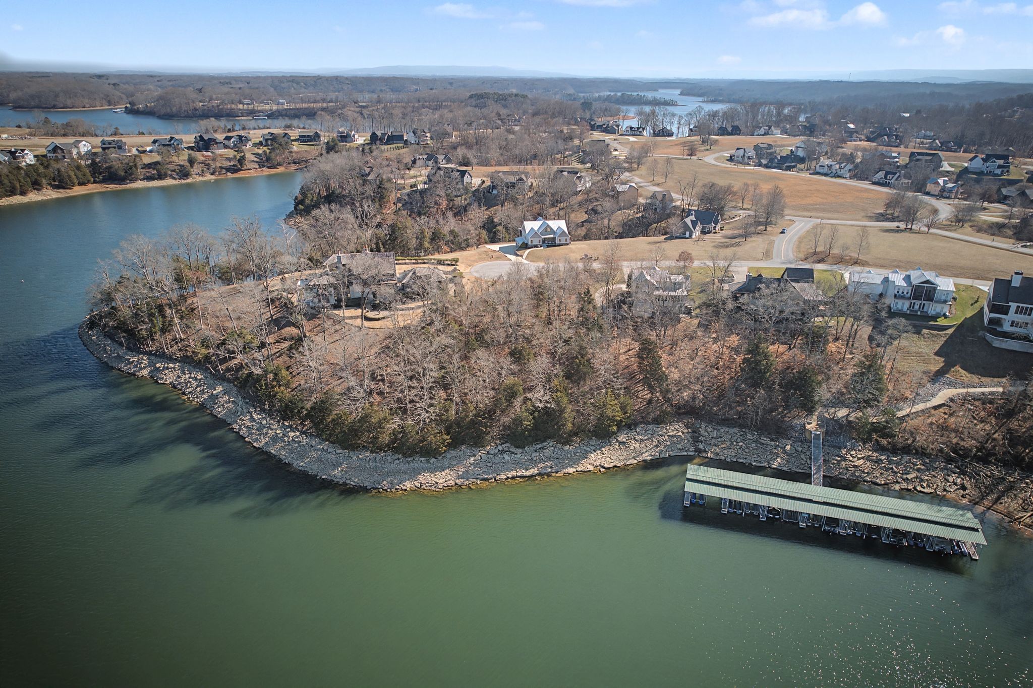 0 Peninsula Point Drive Winchester TN 37398