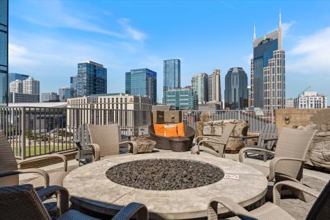 301 Demonbreun Street Nashville TN 37201
