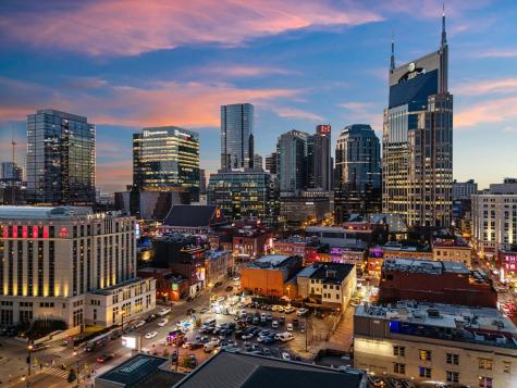 301 Demonbreun Street Nashville TN 37201