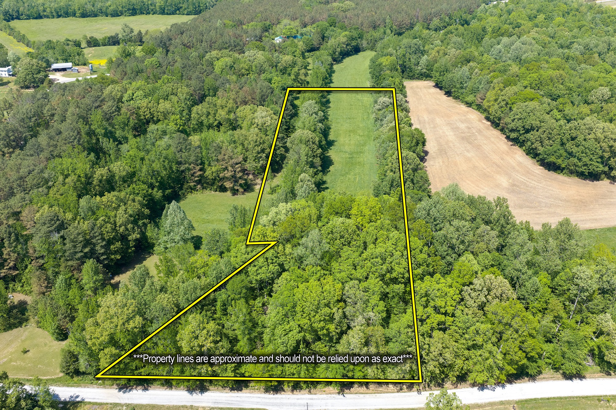 0 Mebane Cemetery Road Huntingdon TN 38344