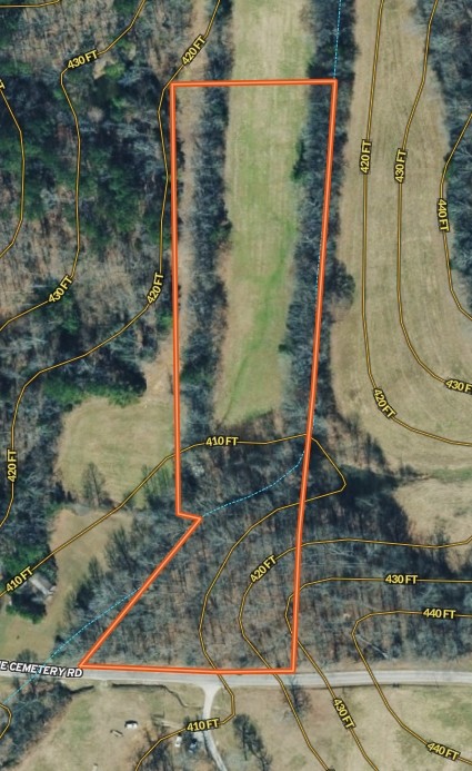 0 Mebane Cemetery Road Huntingdon TN 38344