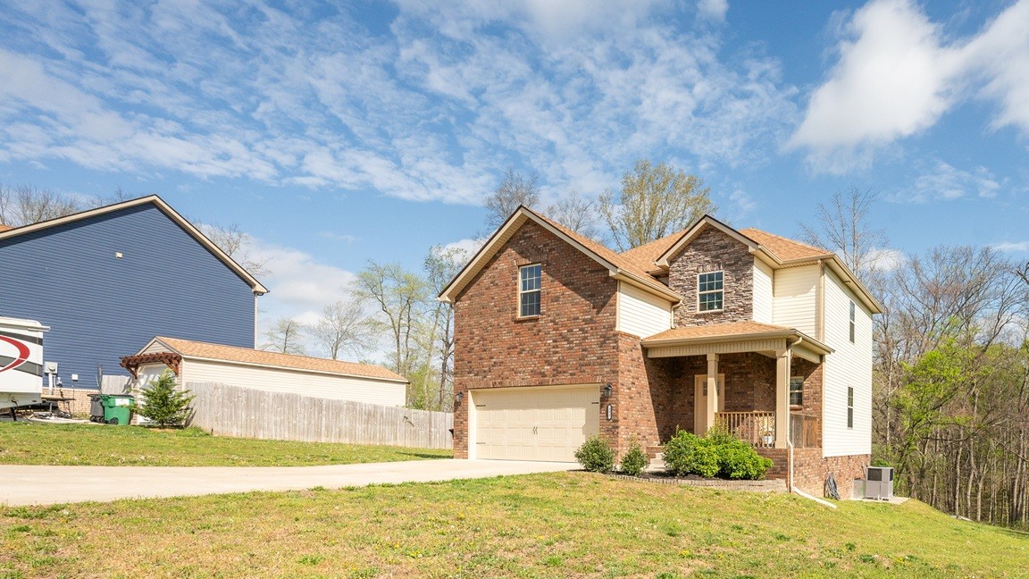 391 Kristie Michelle Lane Clarksville TN 37042
