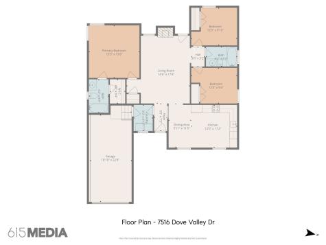 7516 Dove Valley Drive Nashville TN 37221