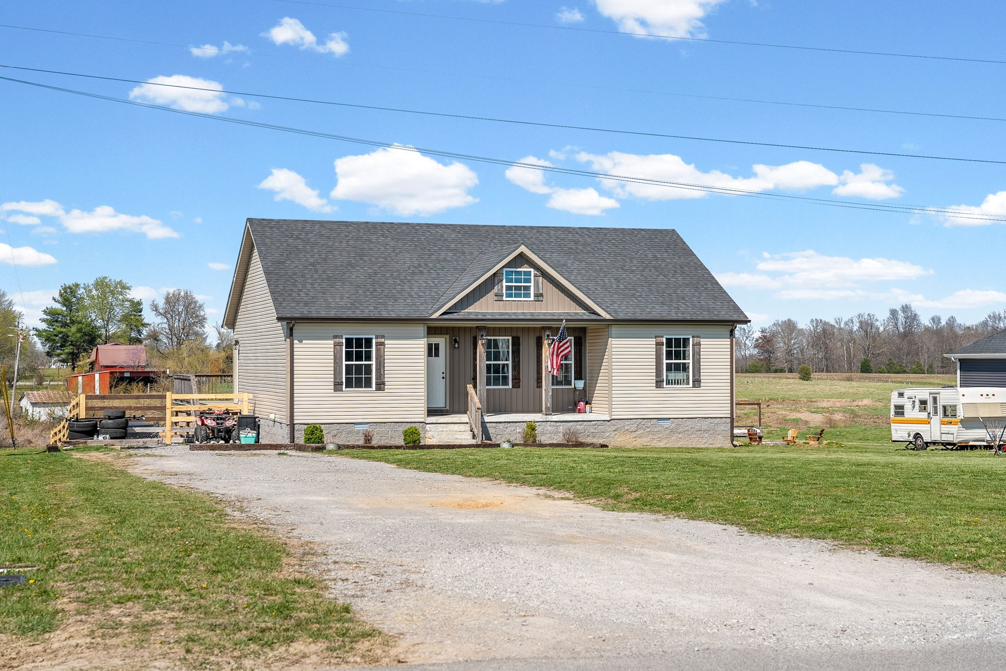 3160 Stokes Chapel Road Elkton KY 42220