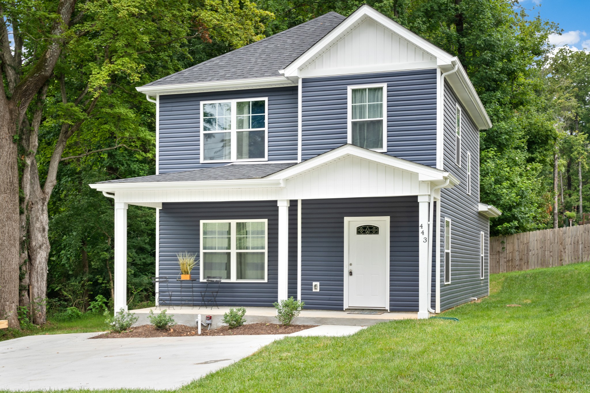 443 Reynolds Street Clarksville TN 37040