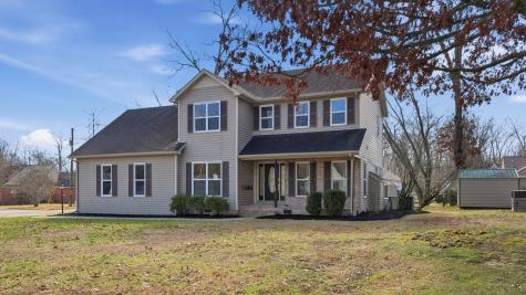 122 Point Drive Tullahoma TN 37388