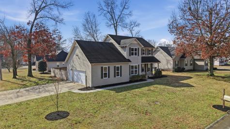 122 Point Drive Tullahoma TN 37388