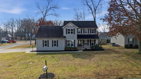 122 Point Drive Tullahoma TN 37388