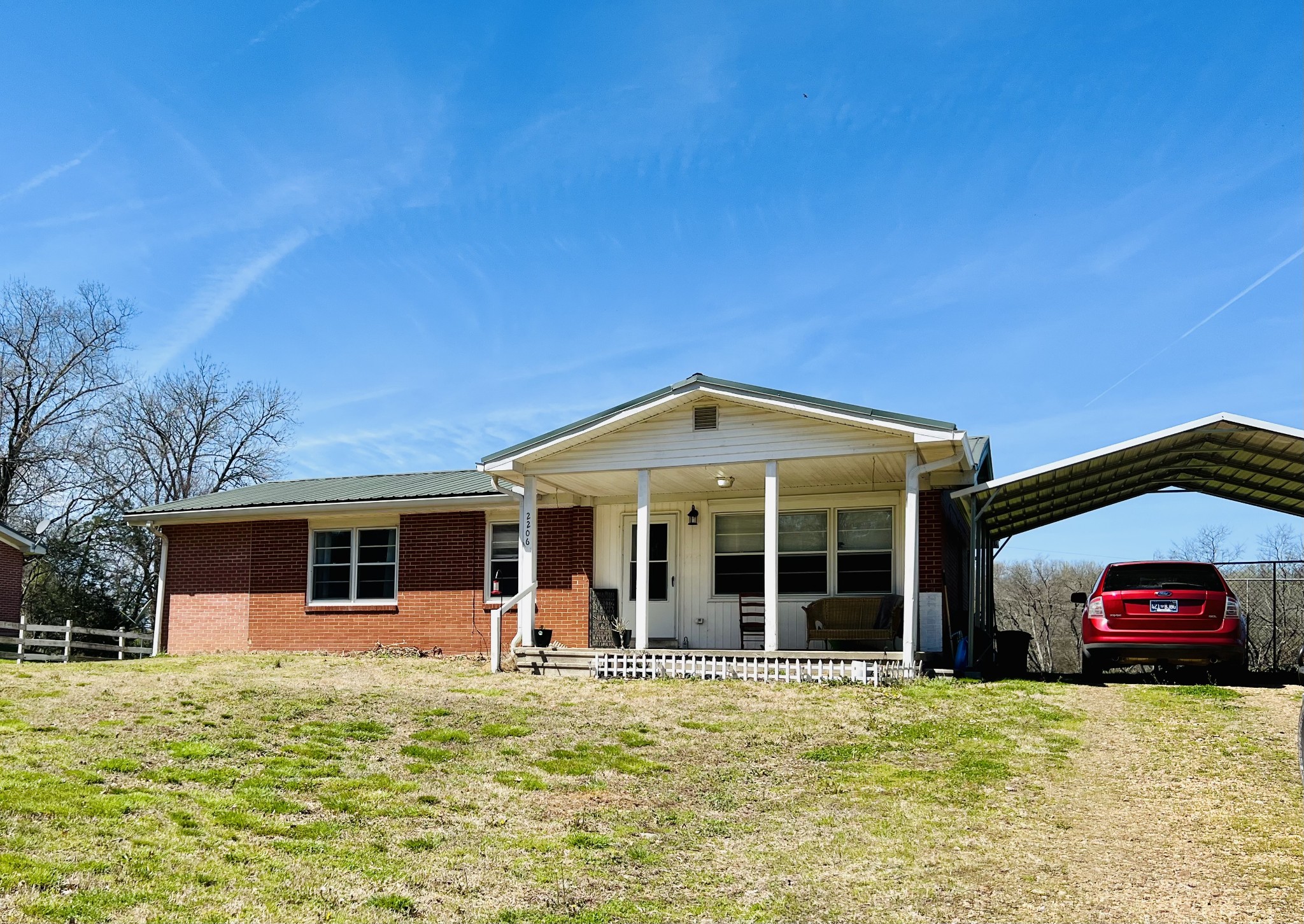 2206 Hagan Road Prospect TN 38477