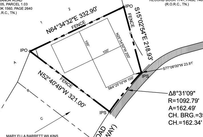 0 Cranor Road Murfreesboro TN 37130