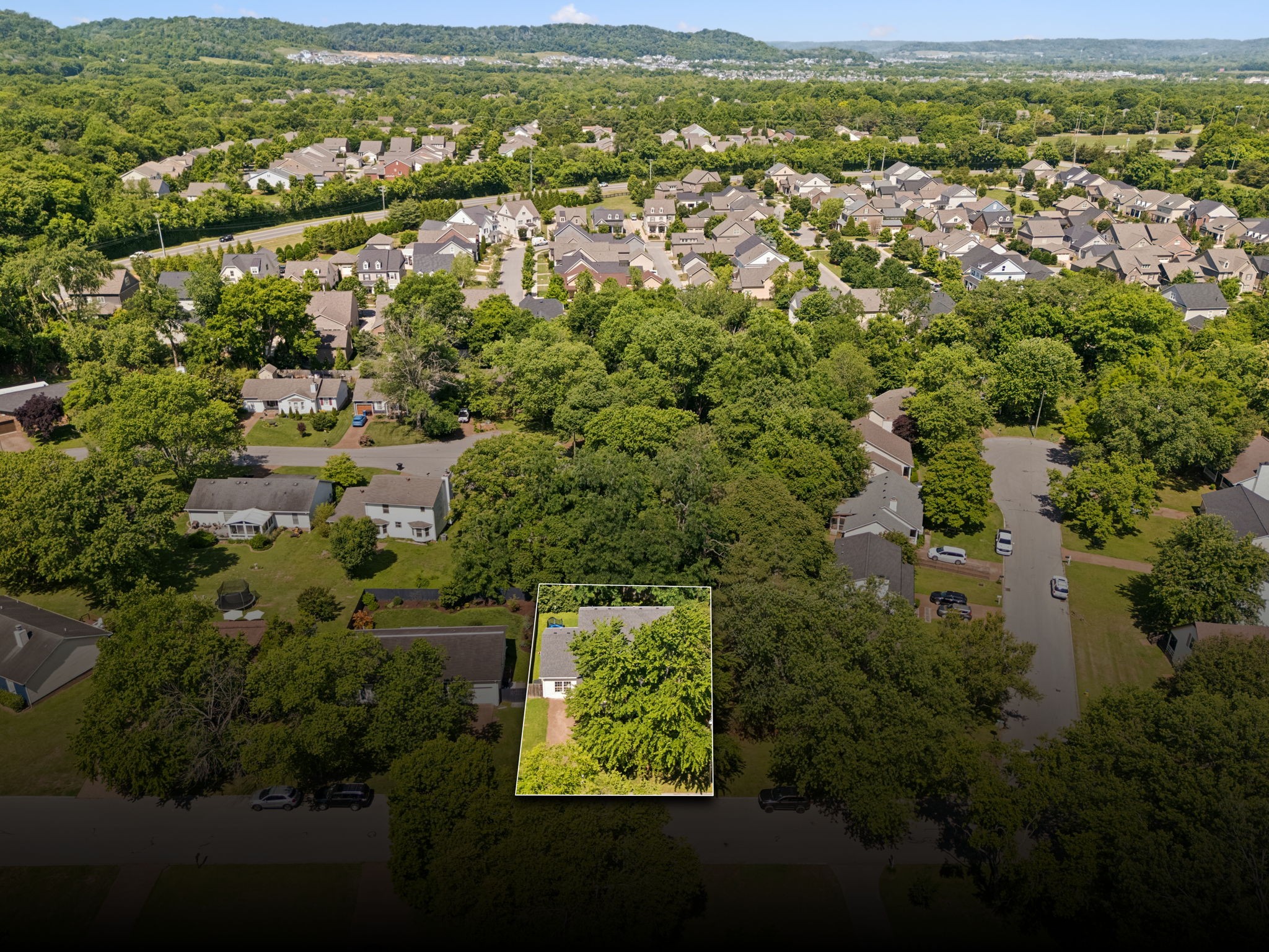 1302 Mallard Drive Franklin TN 37064