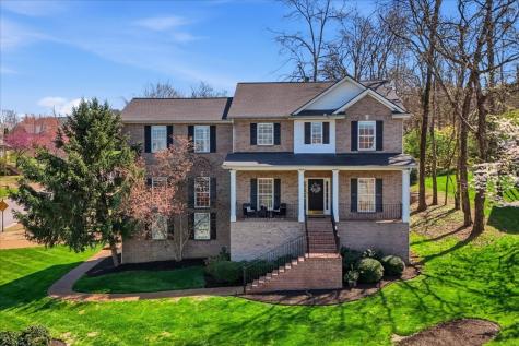 1001 Crimson Clover Drive Brentwood TN 37027