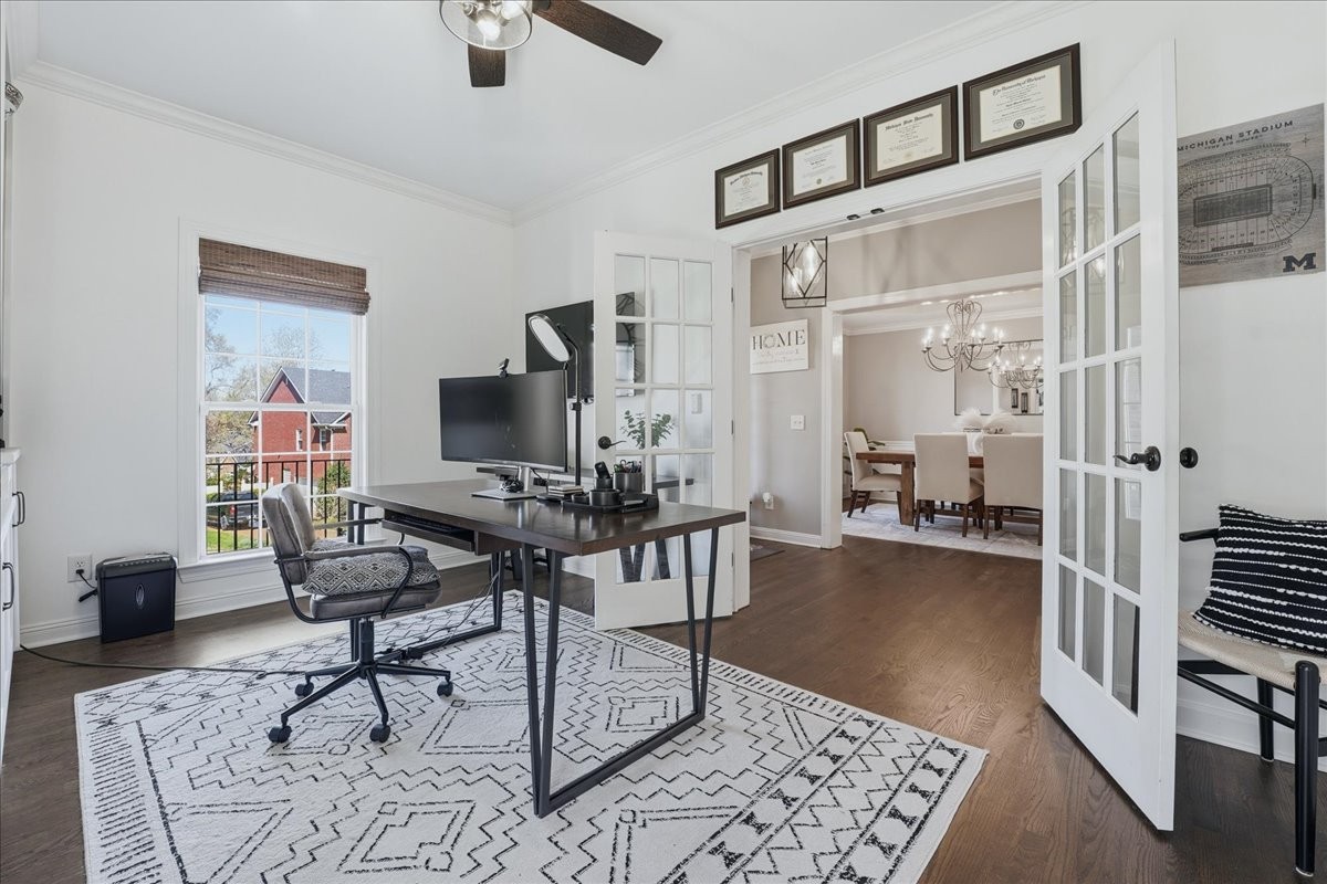 1001 Crimson Clover Drive Brentwood TN 37027