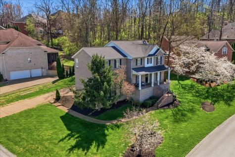 1001 Crimson Clover Drive Brentwood TN 37027