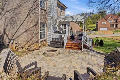 1001 Crimson Clover Drive Brentwood TN 37027