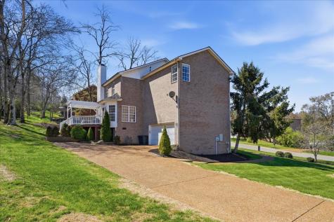 1001 Crimson Clover Drive Brentwood TN 37027