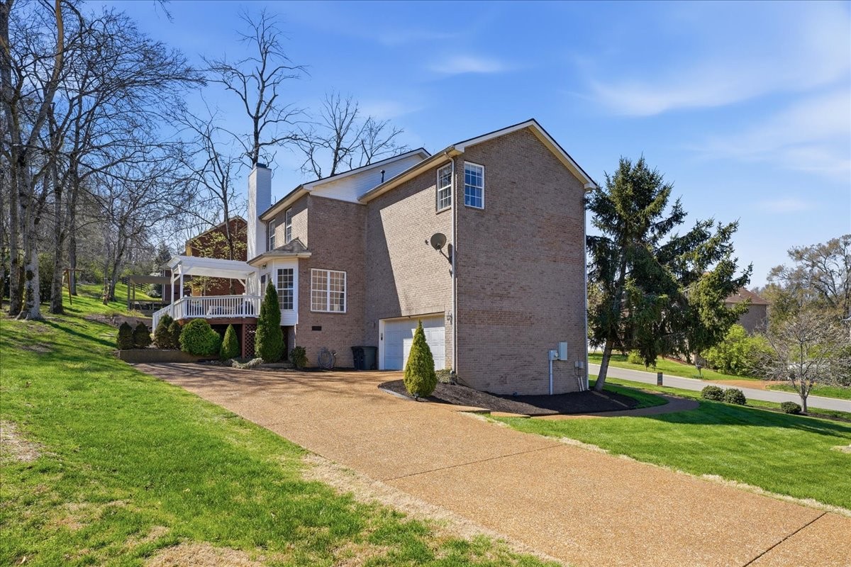 1001 Crimson Clover Drive Brentwood TN 37027
